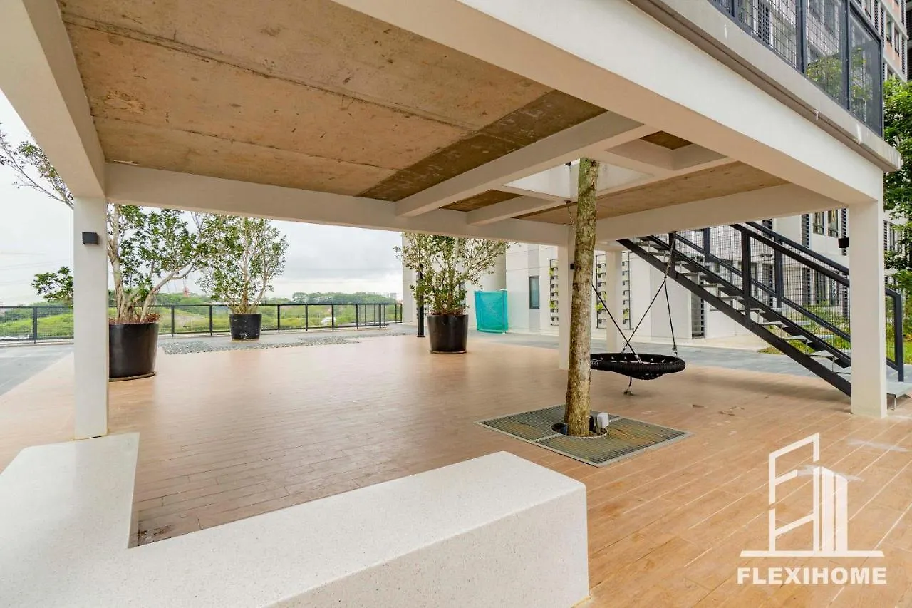 Klia, Klia2, Netflix-Horizon Suites Sepang, Designed Studio, By Flexihome-My Appartement Sepang