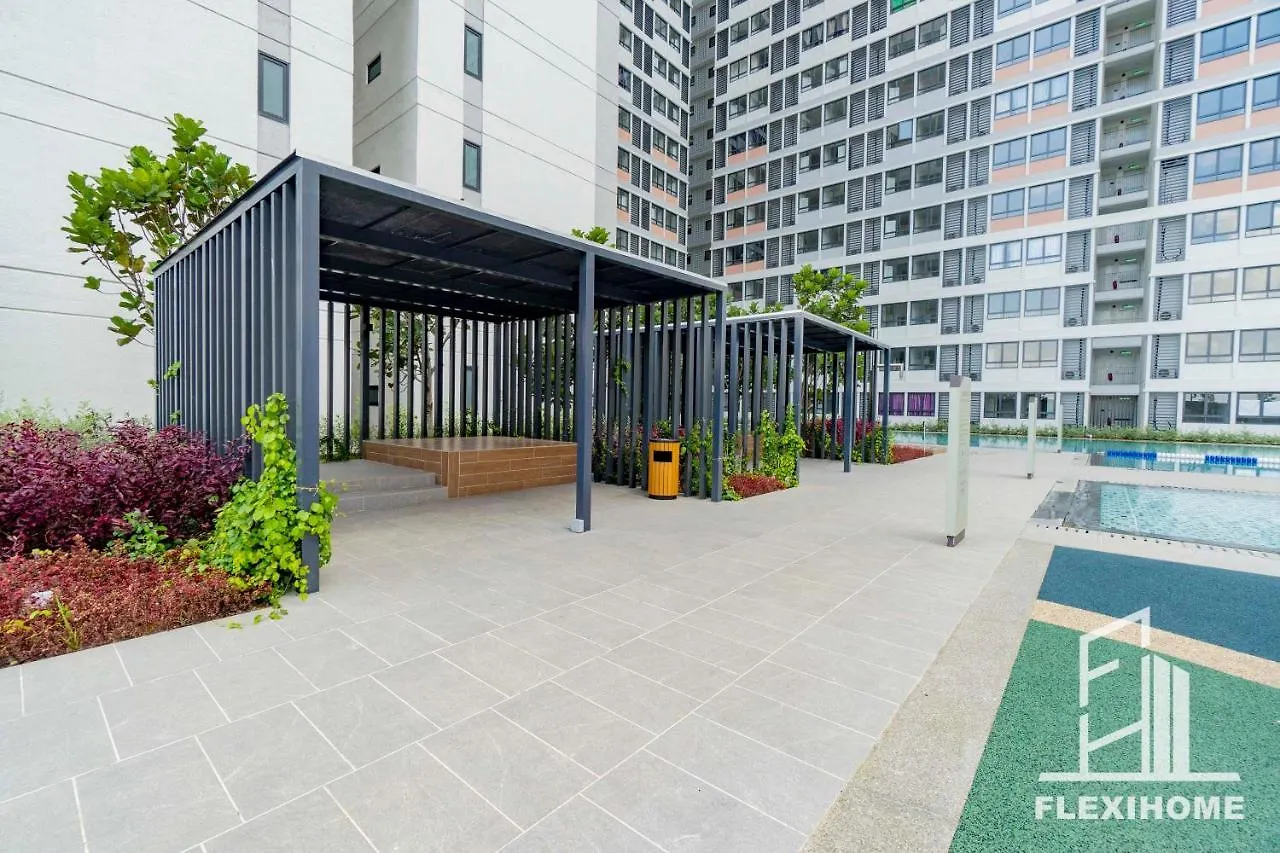 Appartement Klia, Klia2, Netflix-Horizon Suites Sepang, Designed Studio, By Flexihome-My Maleisië