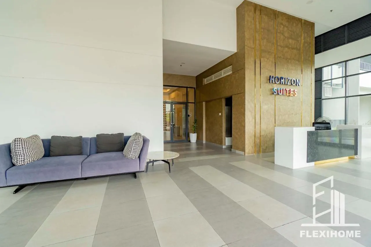 Klia, Klia2, Netflix-Horizon Suites Sepang, Designed Studio, By Flexihome-My Appartement Sepang