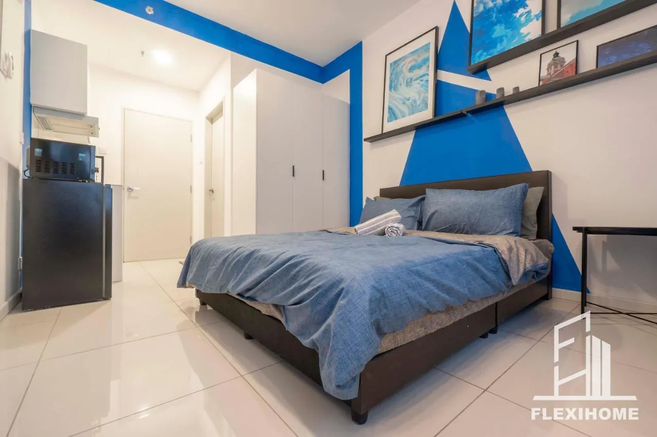 Klia, Klia2, Netflix-Horizon Suites Sepang, Designed Studio, By Flexihome-My Appartement Sepang