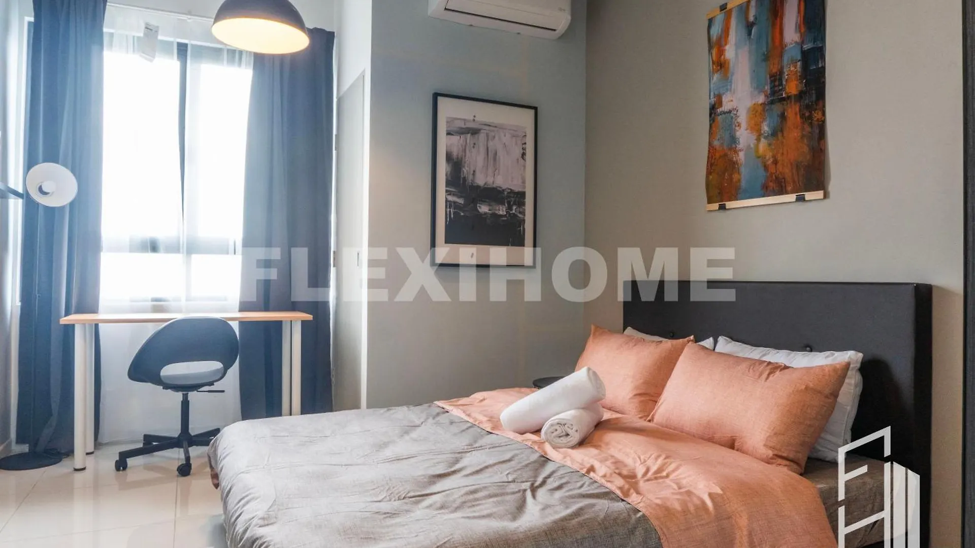Klia, Klia2, Netflix-Horizon Suites Sepang, Designed Studio, By Flexihome-My Sepang