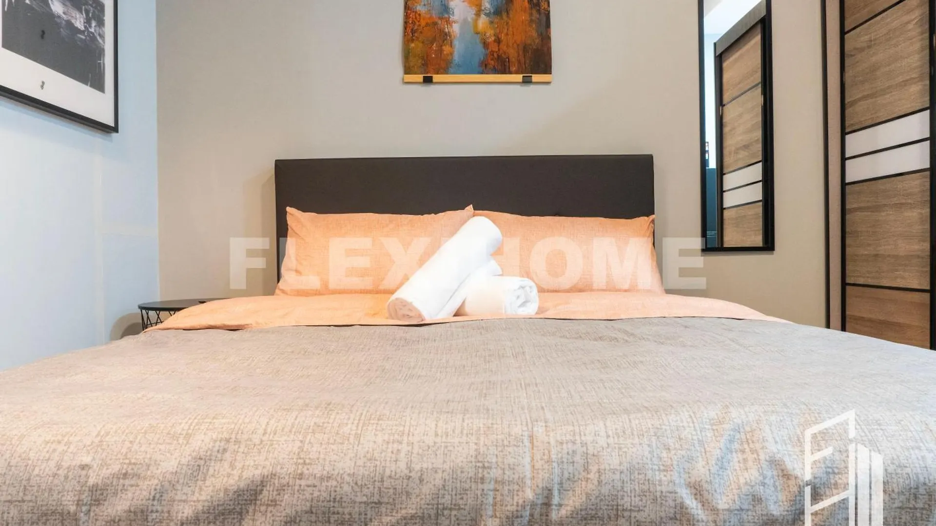 Klia, Klia2, Netflix-Horizon Suites Sepang, Designed Studio, By Flexihome-My