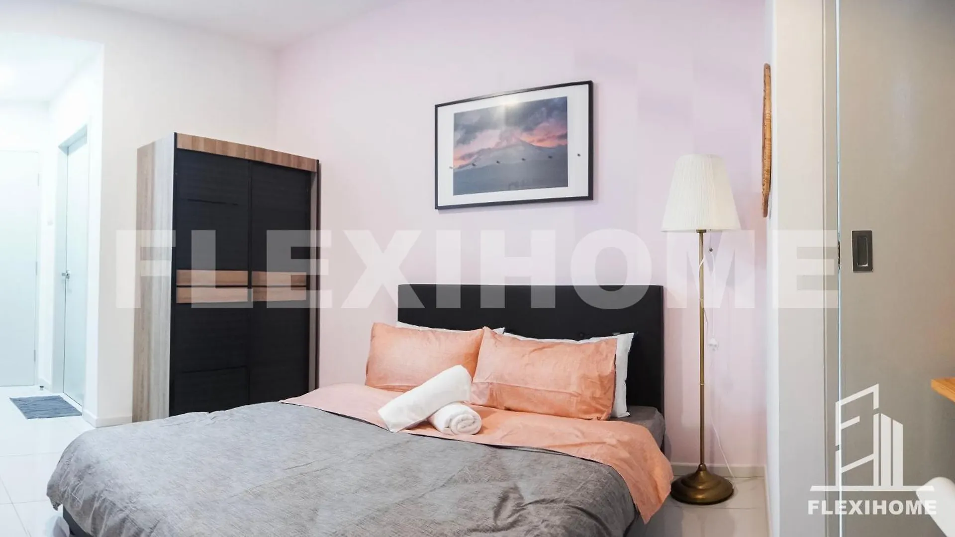 Klia, Klia2, Netflix-Horizon Suites Sepang, Designed Studio, By Flexihome-My
