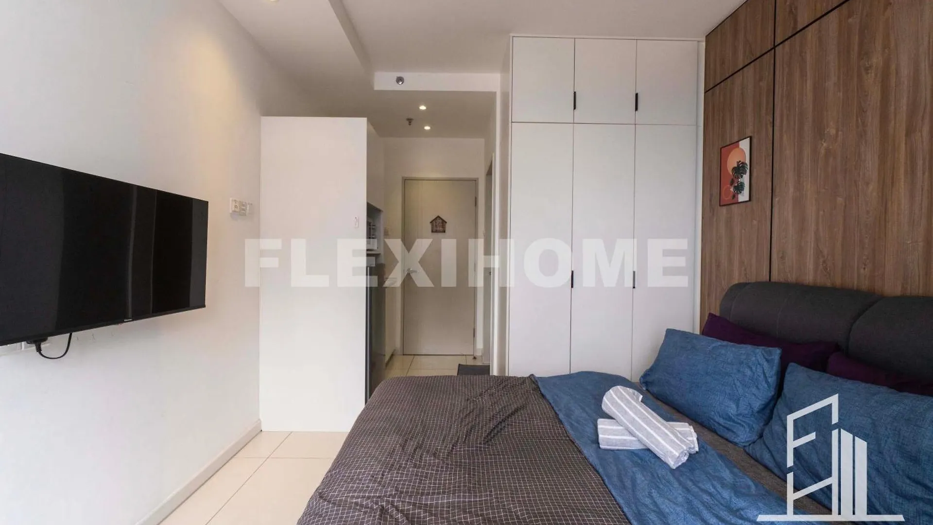 Klia, Klia2, Netflix-Horizon Suites Sepang, Designed Studio, By Flexihome-My Sepang