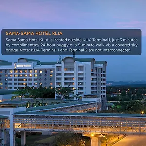 Sama Sama Klia Hotell