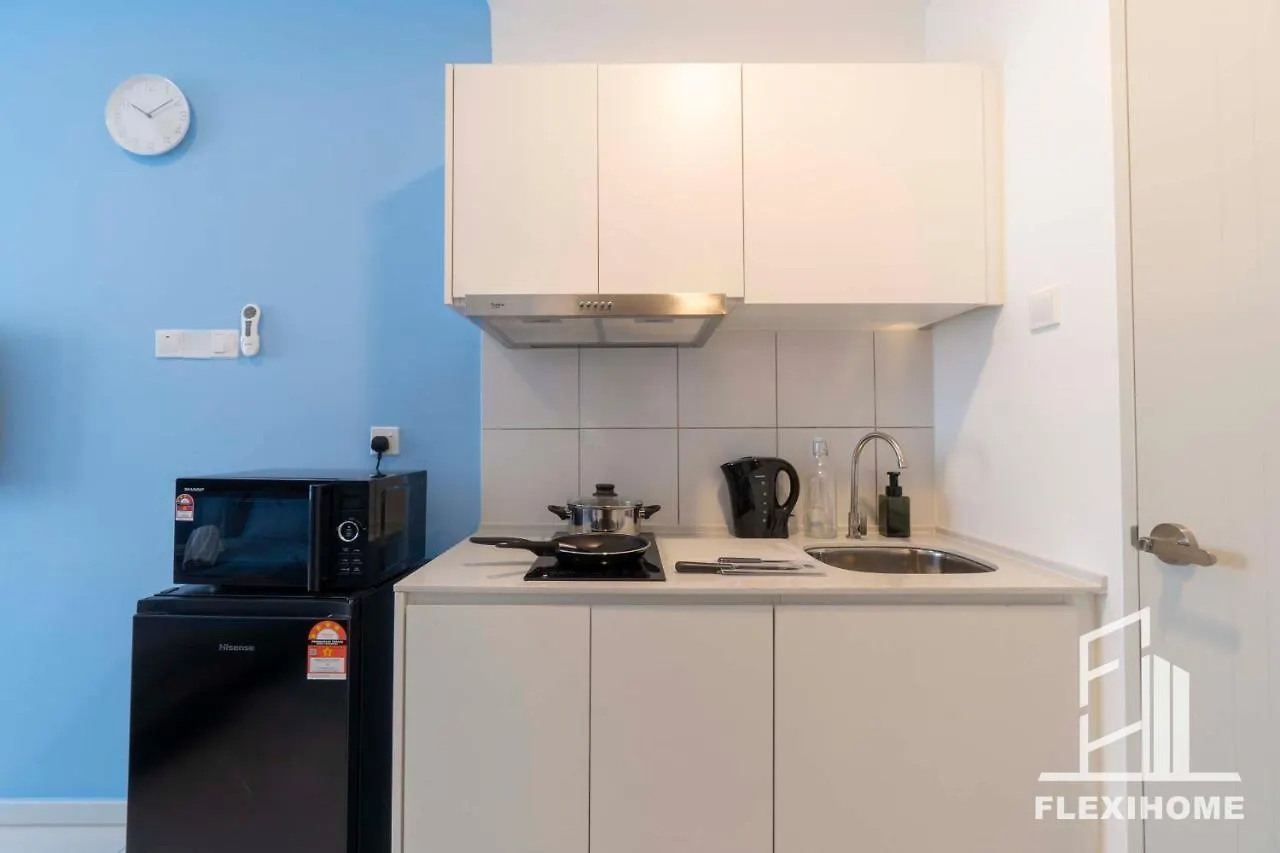 Klia, Klia2, Netflix-Horizon Suites Sepang, Designed Studio, By Flexihome-My 0*, Sepang