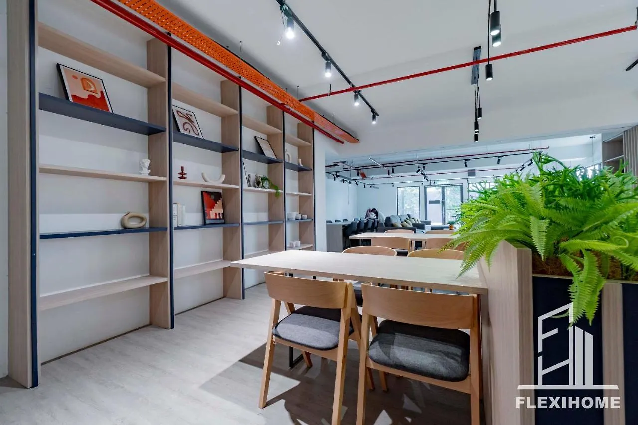 Klia, Klia2, Netflix-Horizon Suites Sepang, Designed Studio, By Flexihome-My Apartment