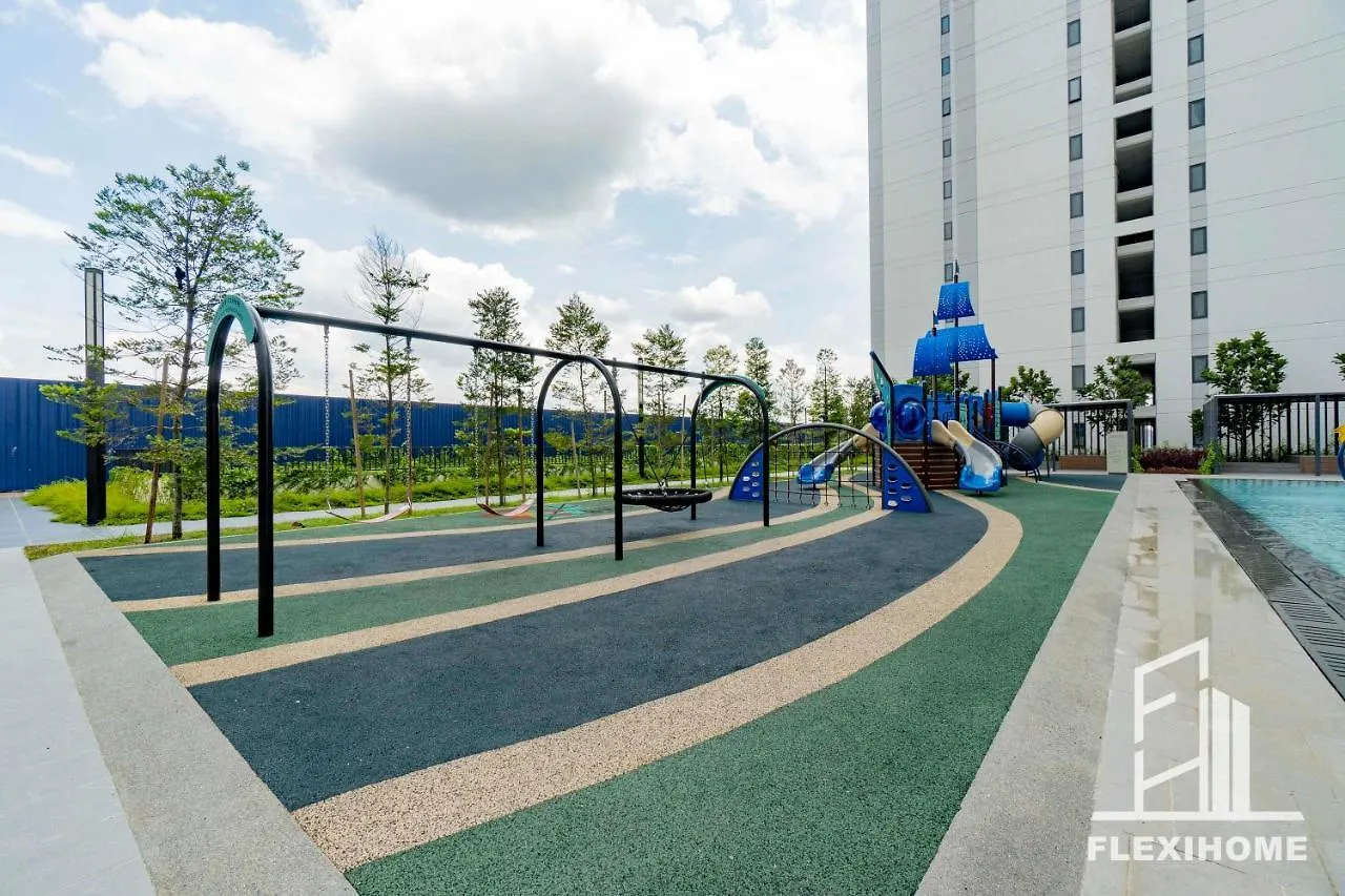 Klia, Klia2, Netflix-Horizon Suites Sepang, Designed Studio, By Flexihome-My