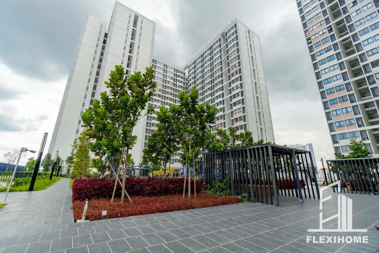 Klia, Klia2, Netflix-Horizon Suites Sepang, Designed Studio, By Flexihome-My Malaysia
