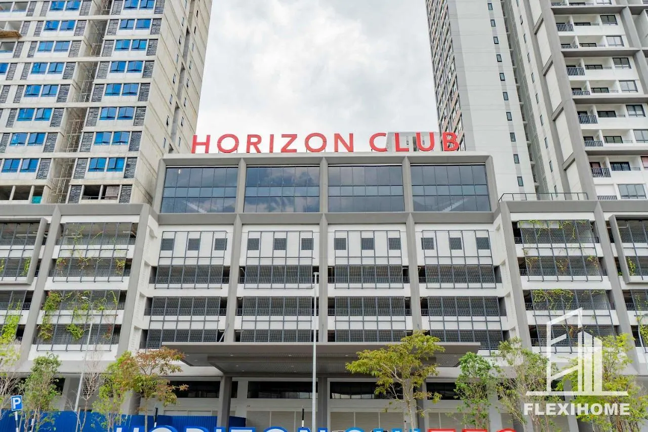 Klia, Klia2, Netflix-Horizon Suites Sepang, Designed Studio, By Flexihome-My 0*, Sepang Malaysia