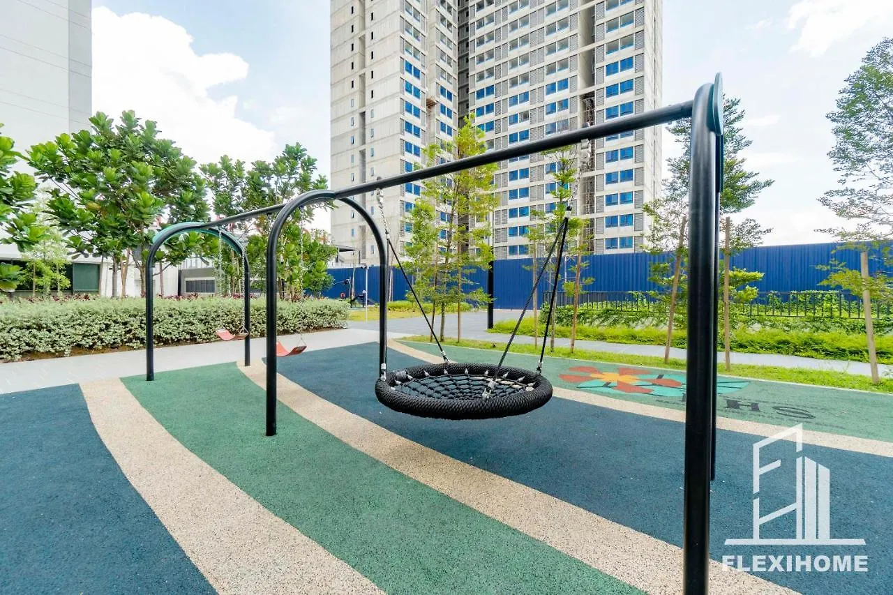 Klia, Klia2, Netflix-Horizon Suites Sepang, Designed Studio, By Flexihome-My Sepang
