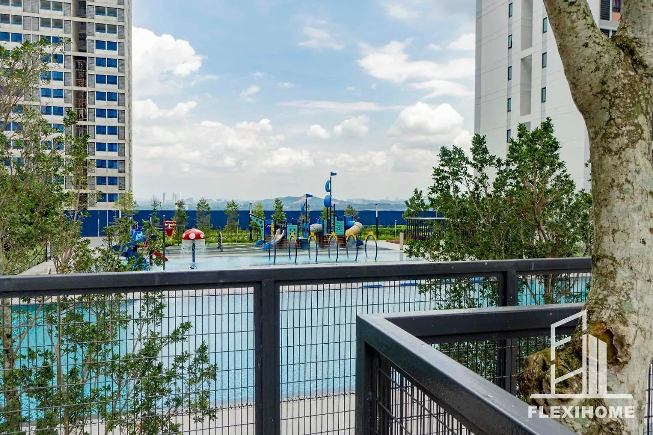 Klia, Klia2, Netflix-Horizon Suites Sepang, Designed Studio, By Flexihome-My Apartment
