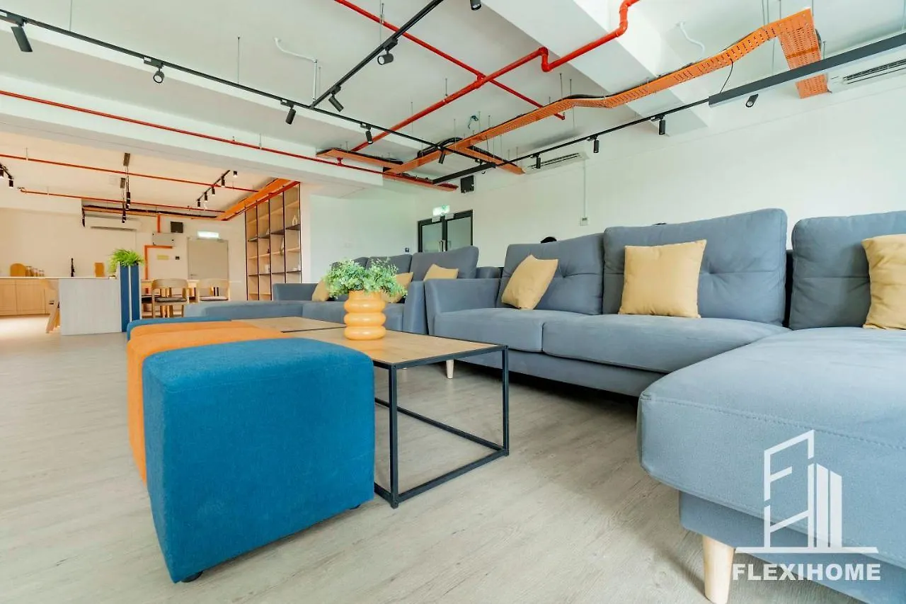 Apartment Klia, Klia2, Netflix-Horizon Suites Sepang, Designed Studio, By Flexihome-My