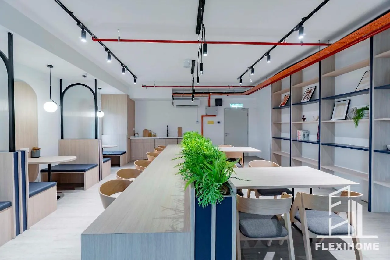 Klia, Klia2, Netflix-Horizon Suites Sepang, Designed Studio, By Flexihome-My Sepang