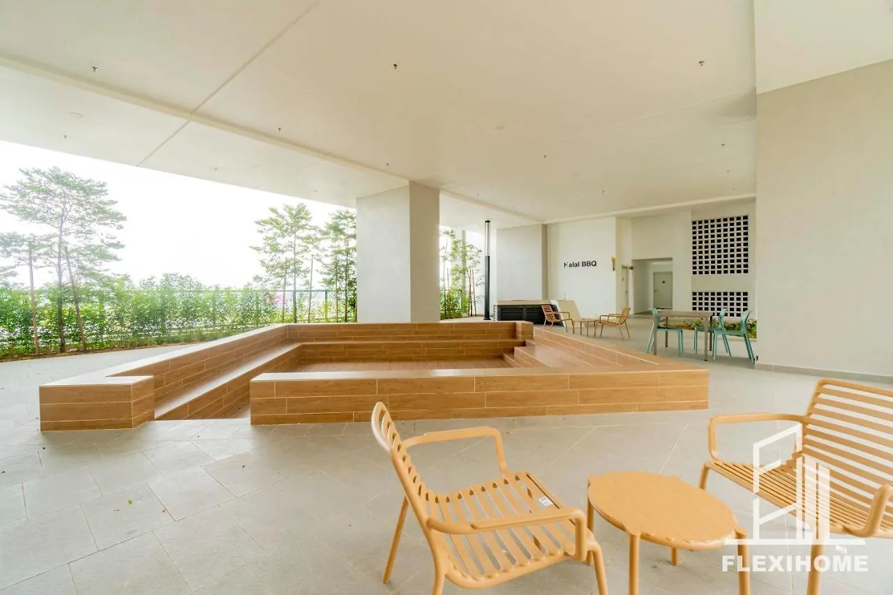 Klia, Klia2, Netflix-Horizon Suites Sepang, Designed Studio, By Flexihome-My Apartment