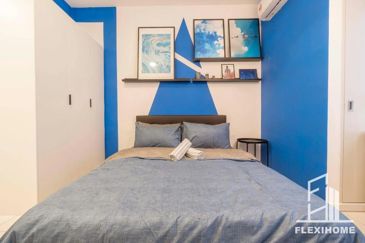 Klia, Klia2, Netflix-Horizon Suites Sepang, Designed Studio, By Flexihome-My 0*, Sepang Malaysia