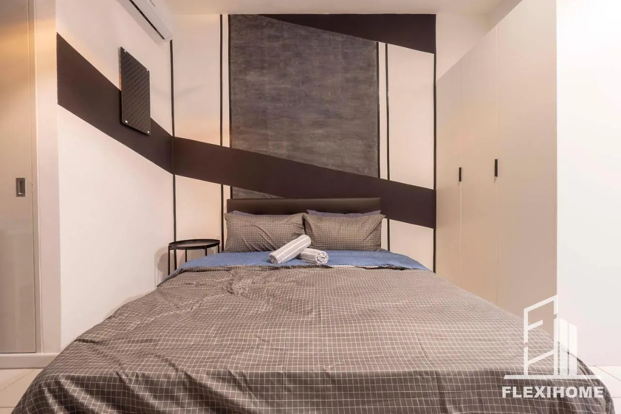 Klia, Klia2, Netflix-Horizon Suites Sepang, Designed Studio, By Flexihome-My Sepang
