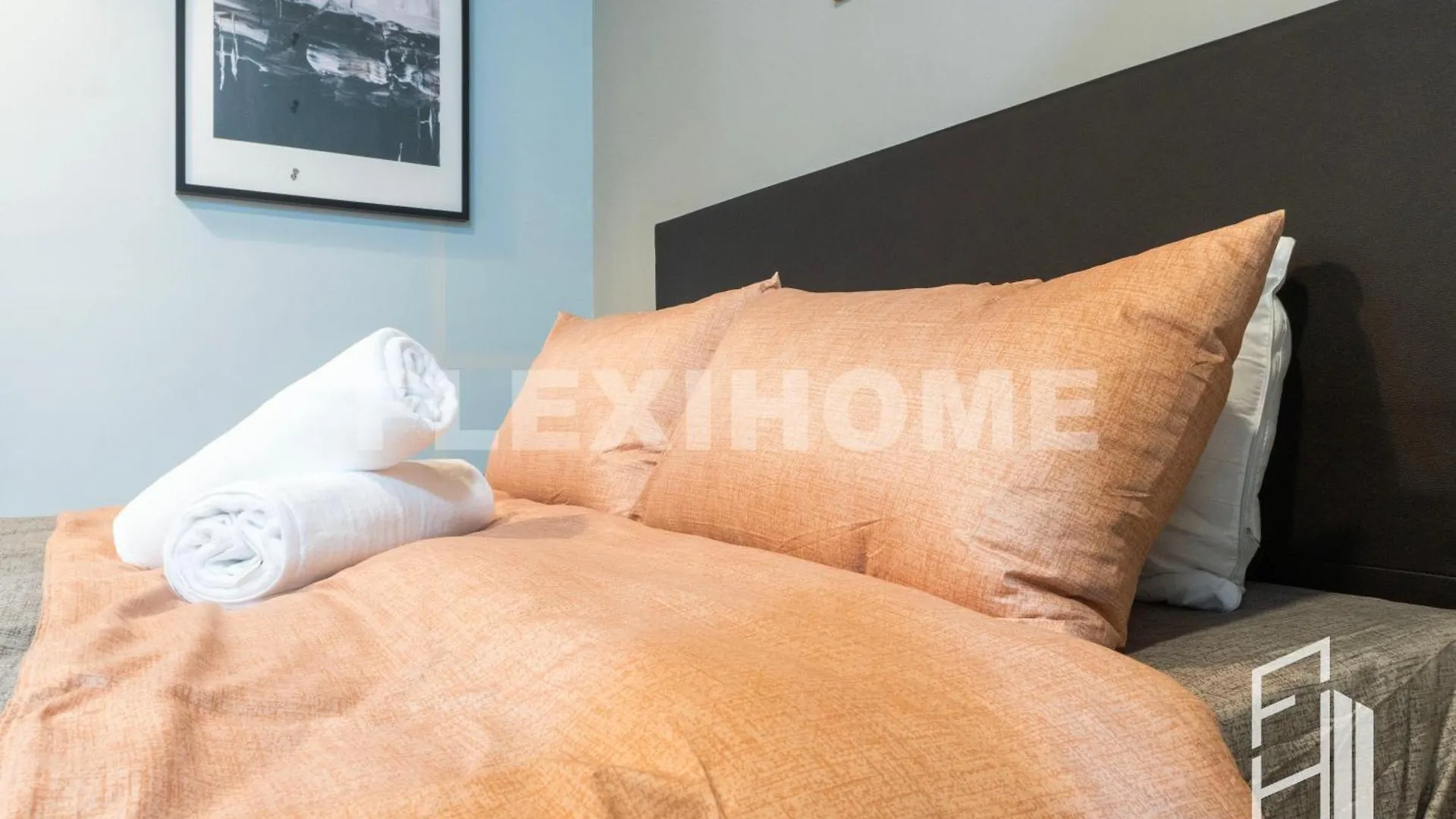Apartment Klia, Klia2, Netflix-Horizon Suites Sepang, Designed Studio, By Flexihome-My