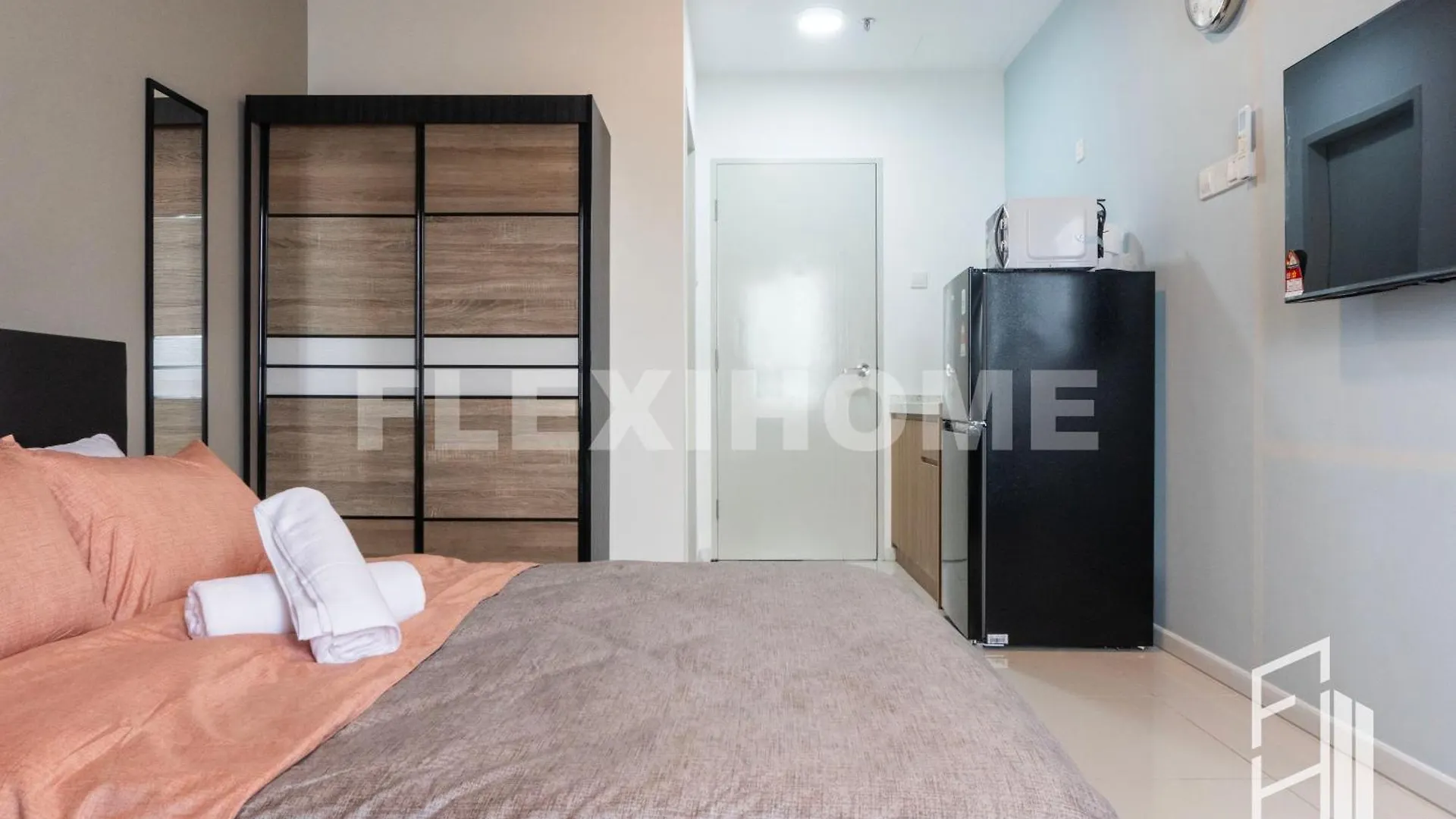 Klia, Klia2, Netflix-Horizon Suites Sepang, Designed Studio, By Flexihome-My 0*, Sepang