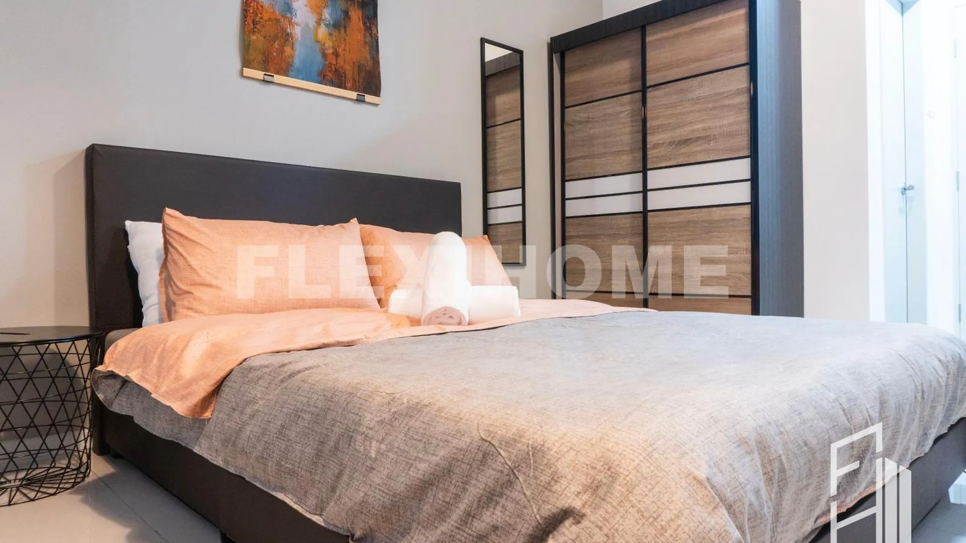 Klia, Klia2, Netflix-Horizon Suites Sepang, Designed Studio, By Flexihome-My Apartment