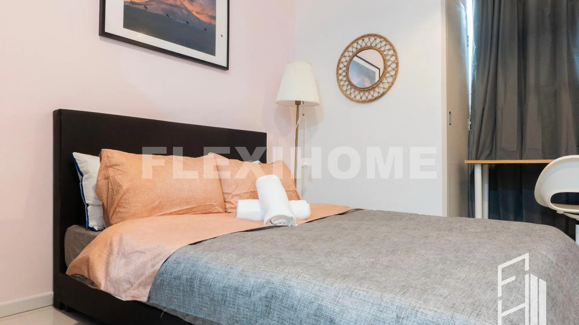 Klia, Klia2, Netflix-Horizon Suites Sepang, Designed Studio, By Flexihome-My 0*, Sepang Malaysia