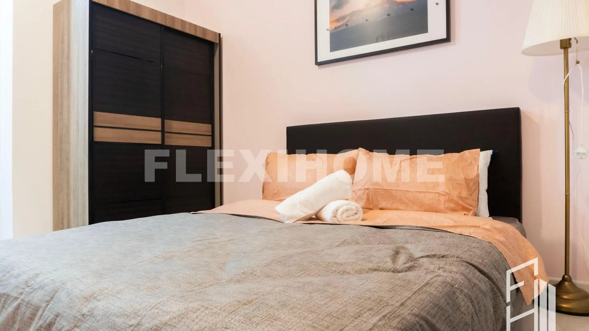 Klia, Klia2, Netflix-Horizon Suites Sepang, Designed Studio, By Flexihome-My 0*, Sepang Malaysia