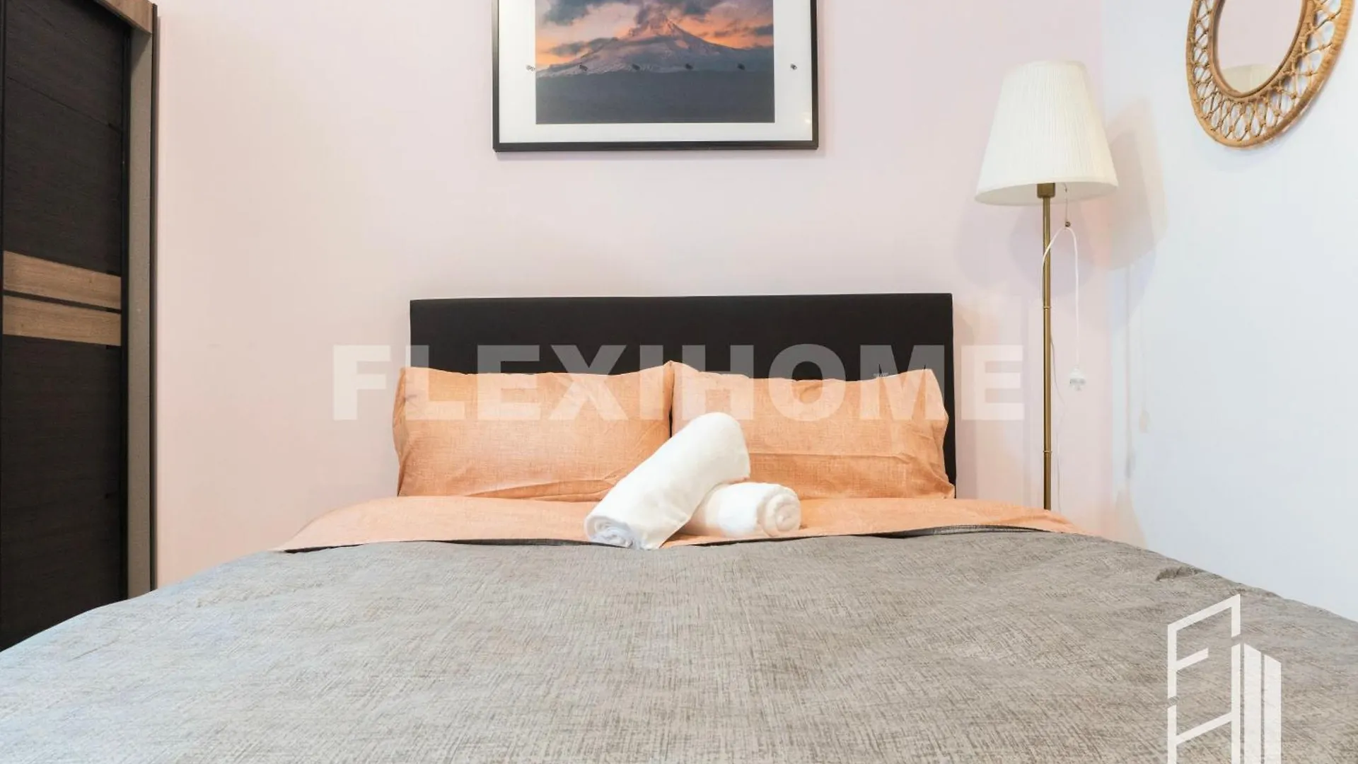 Klia, Klia2, Netflix-Horizon Suites Sepang, Designed Studio, By Flexihome-My Apartment Sepang