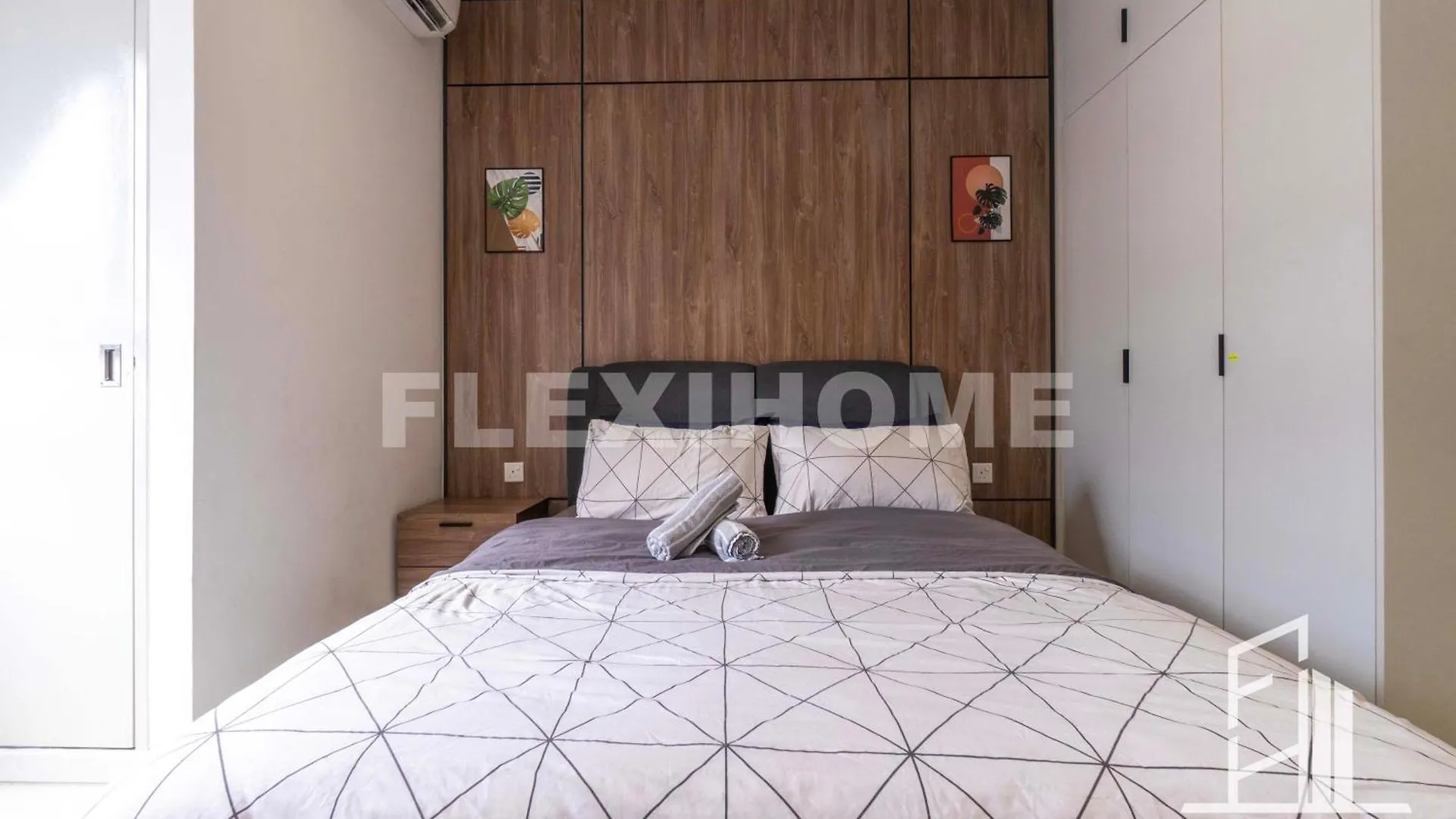 Klia, Klia2, Netflix-Horizon Suites Sepang, Designed Studio, By Flexihome-My Sepang