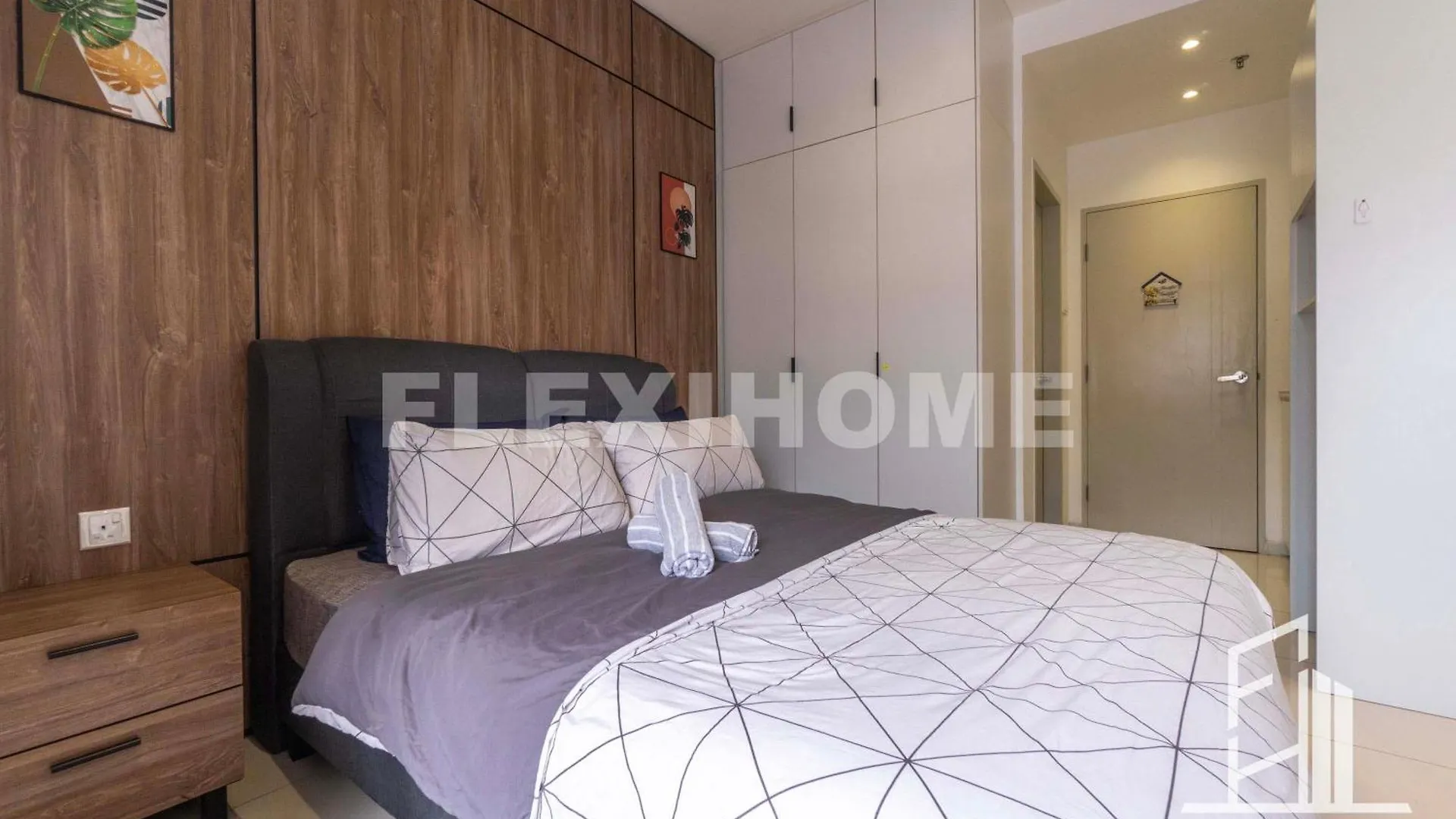 Klia, Klia2, Netflix-Horizon Suites Sepang, Designed Studio, By Flexihome-My Apartment Sepang