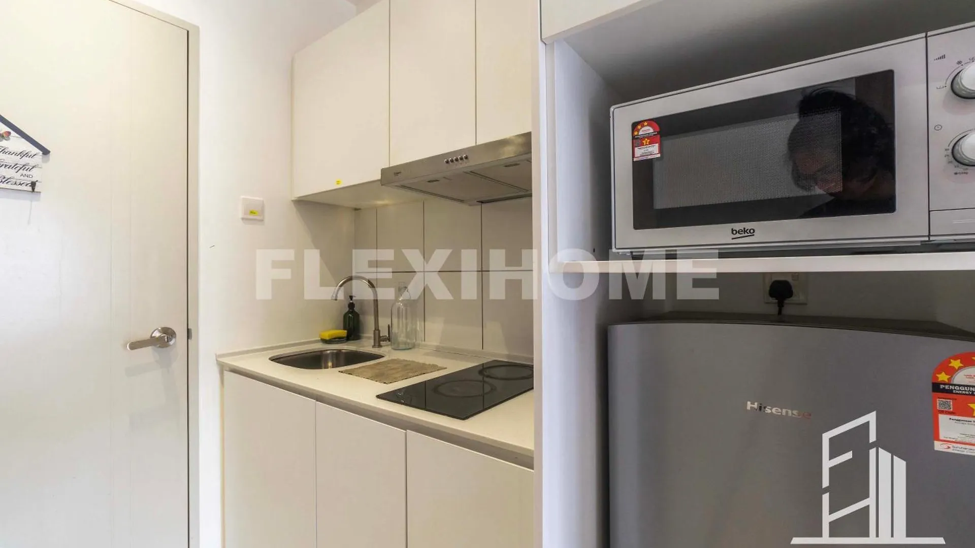 Klia, Klia2, Netflix-Horizon Suites Sepang, Designed Studio, By Flexihome-My Apartment