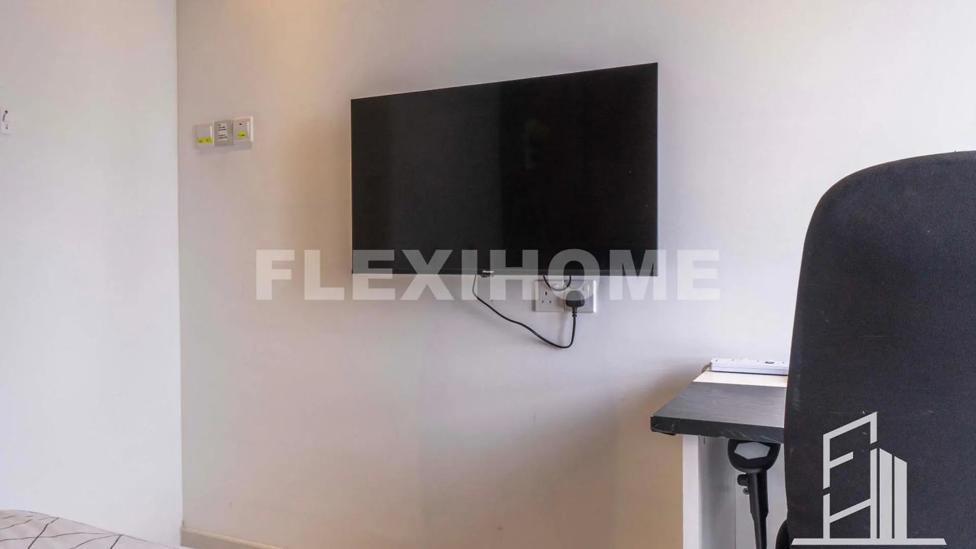Klia, Klia2, Netflix-Horizon Suites Sepang, Designed Studio, By Flexihome-My