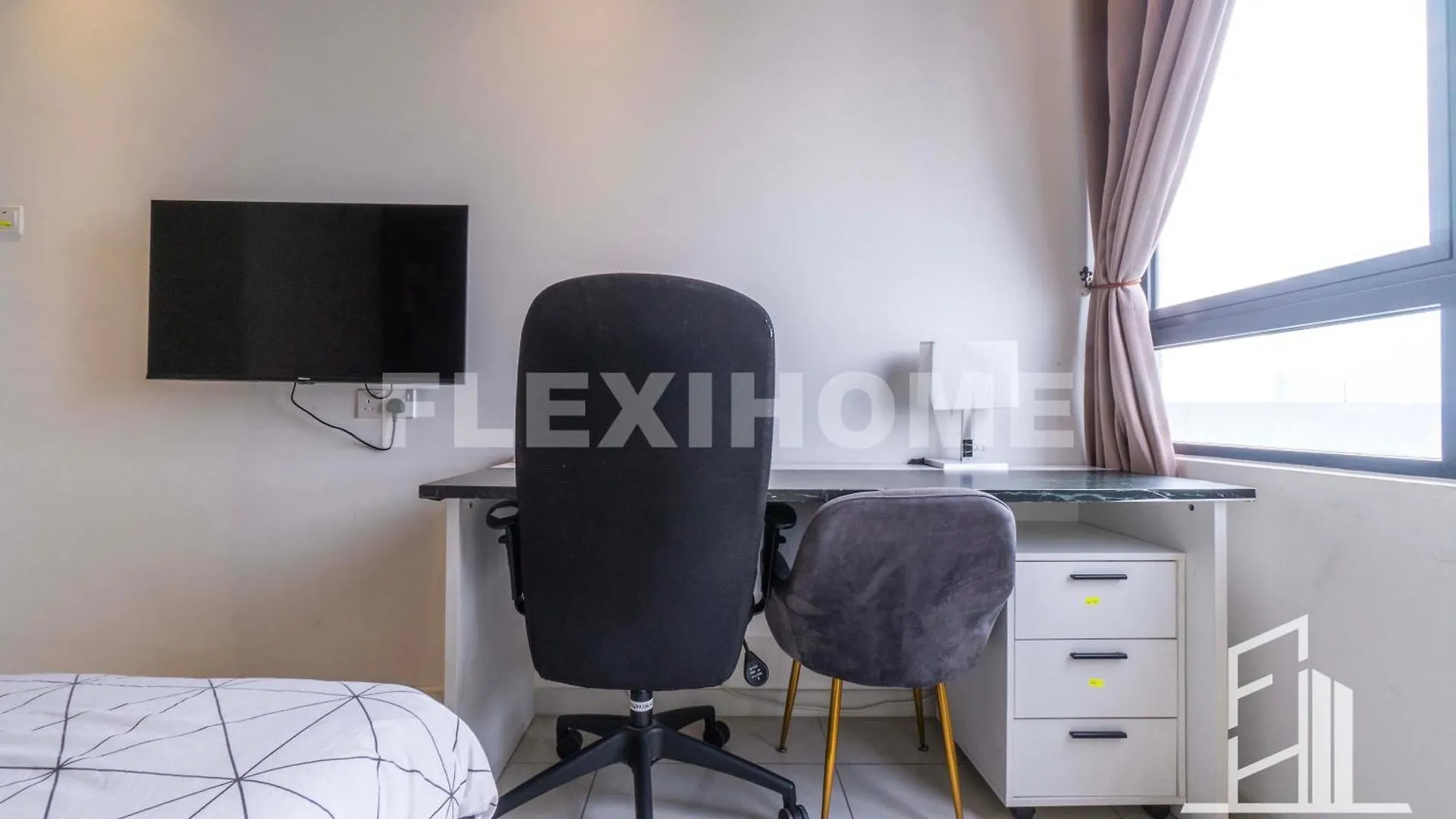 Klia, Klia2, Netflix-Horizon Suites Sepang, Designed Studio, By Flexihome-My Malaysia
