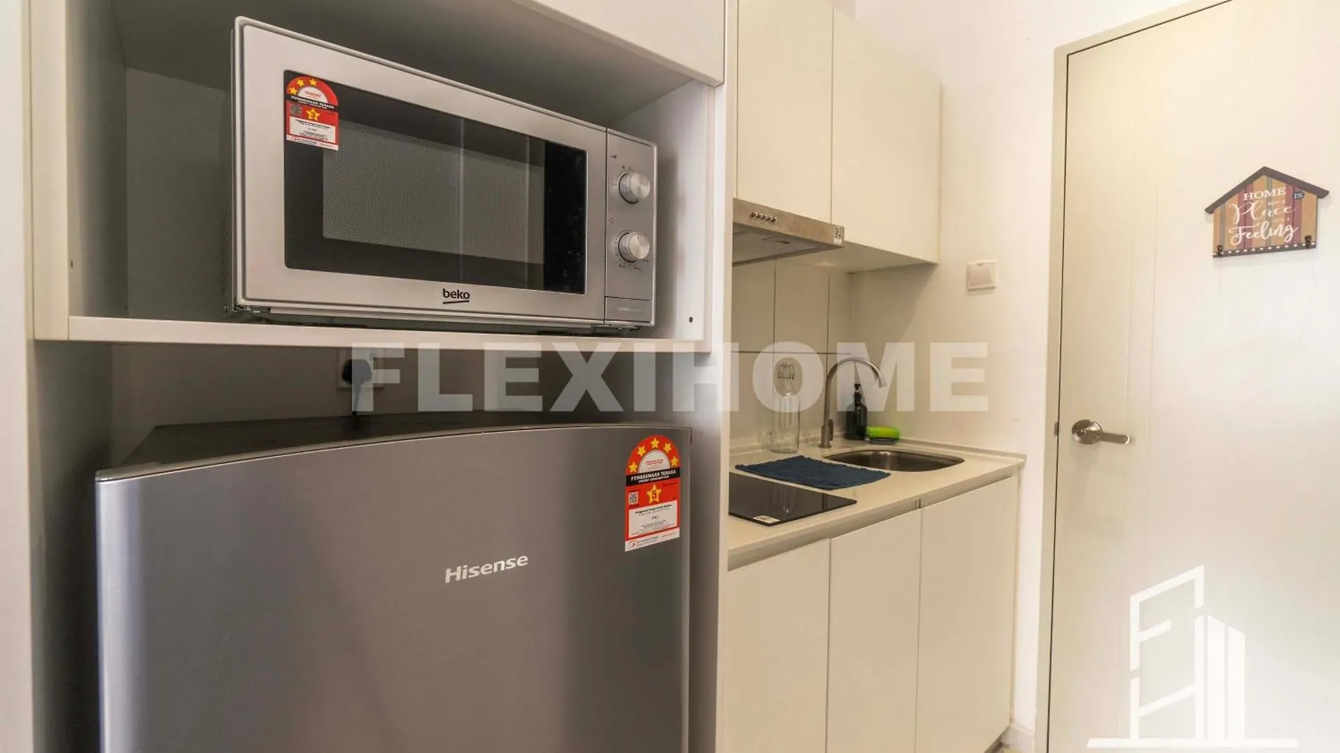 Klia, Klia2, Netflix-Horizon Suites Sepang, Designed Studio, By Flexihome-My 0*, Sepang