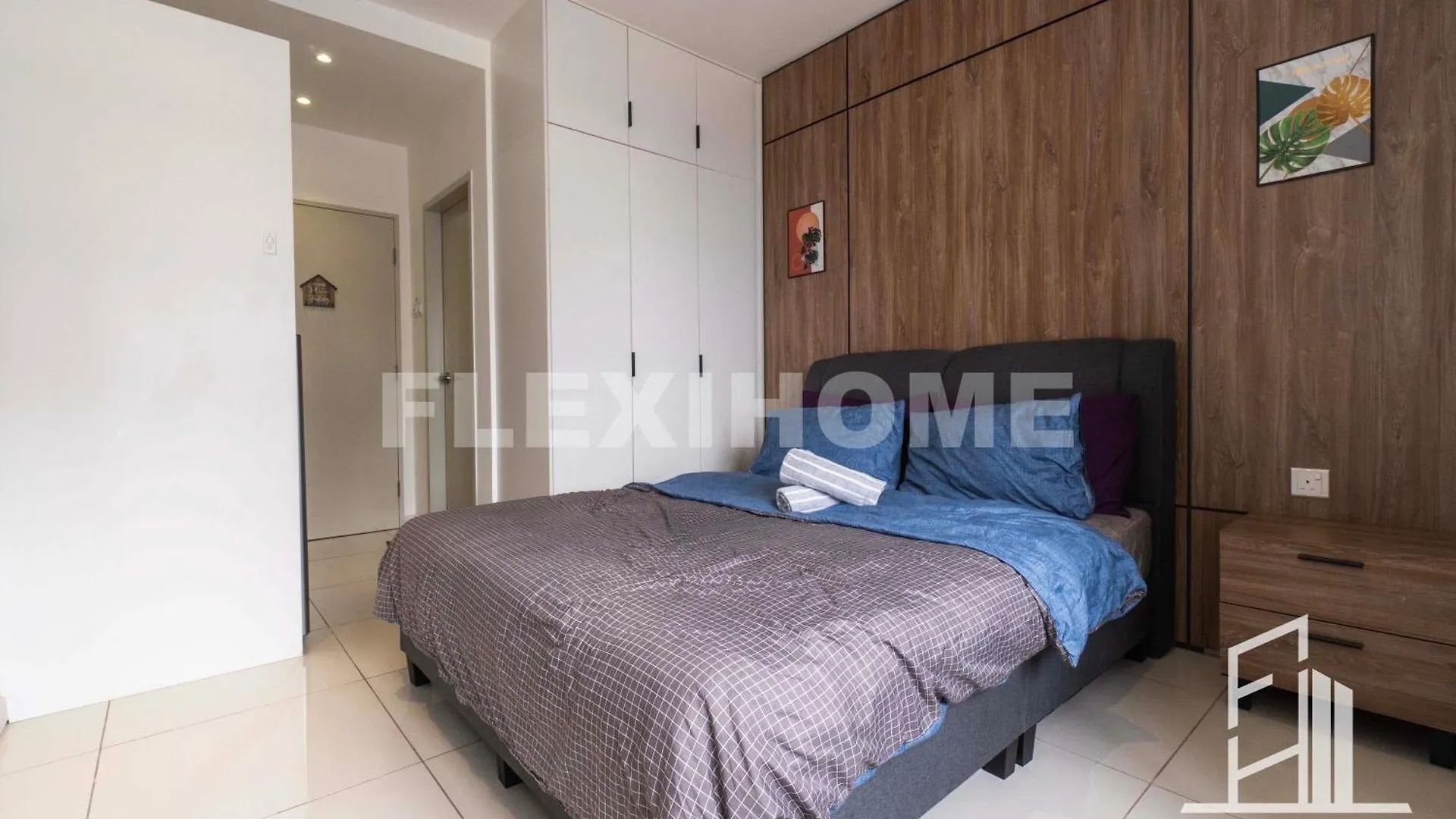 Klia, Klia2, Netflix-Horizon Suites Sepang, Designed Studio, By Flexihome-My Sepang