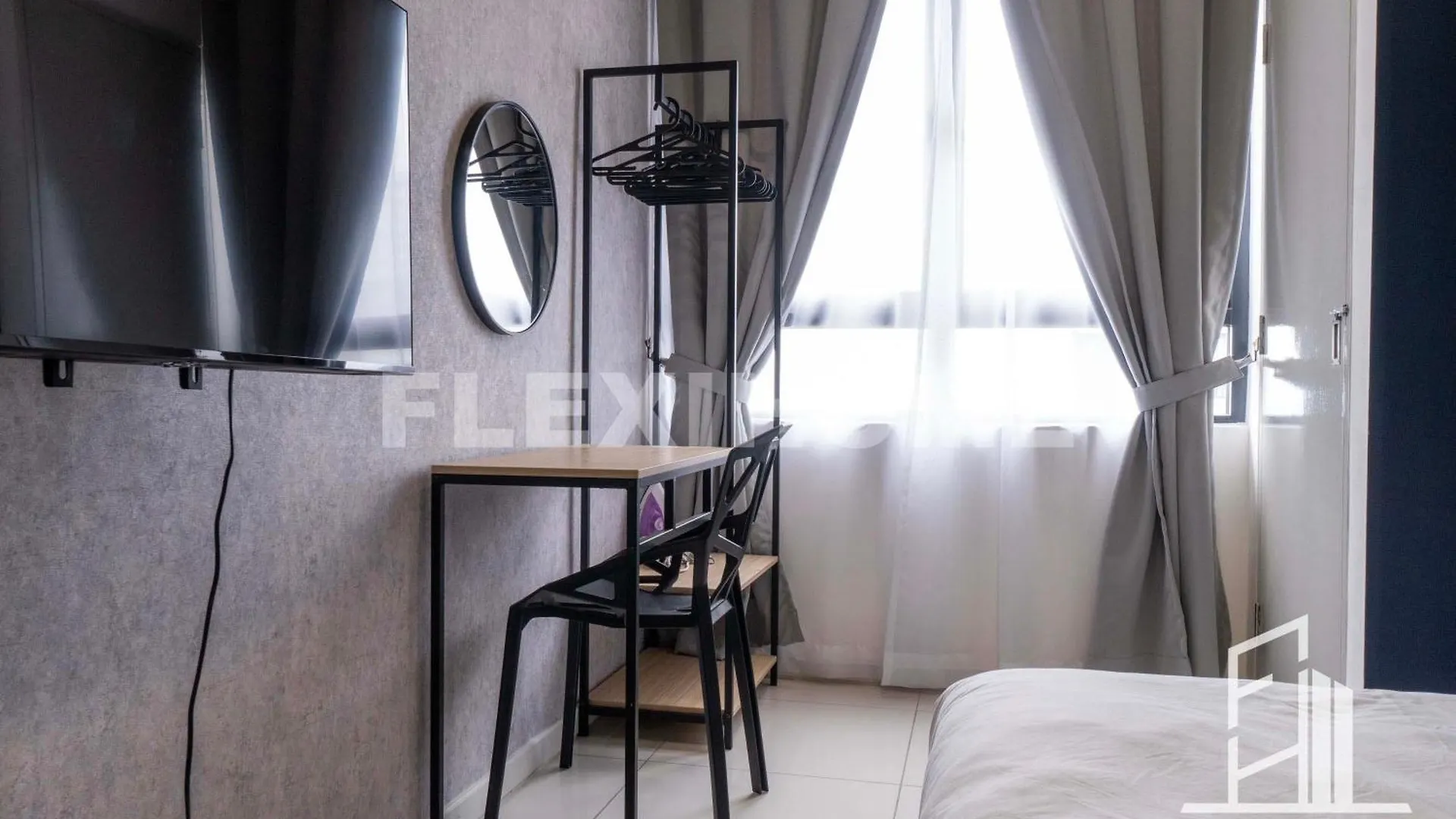 Klia, Klia2, Netflix-Horizon Suites Sepang, Designed Studio, By Flexihome-My 0*, Sepang Malaysia