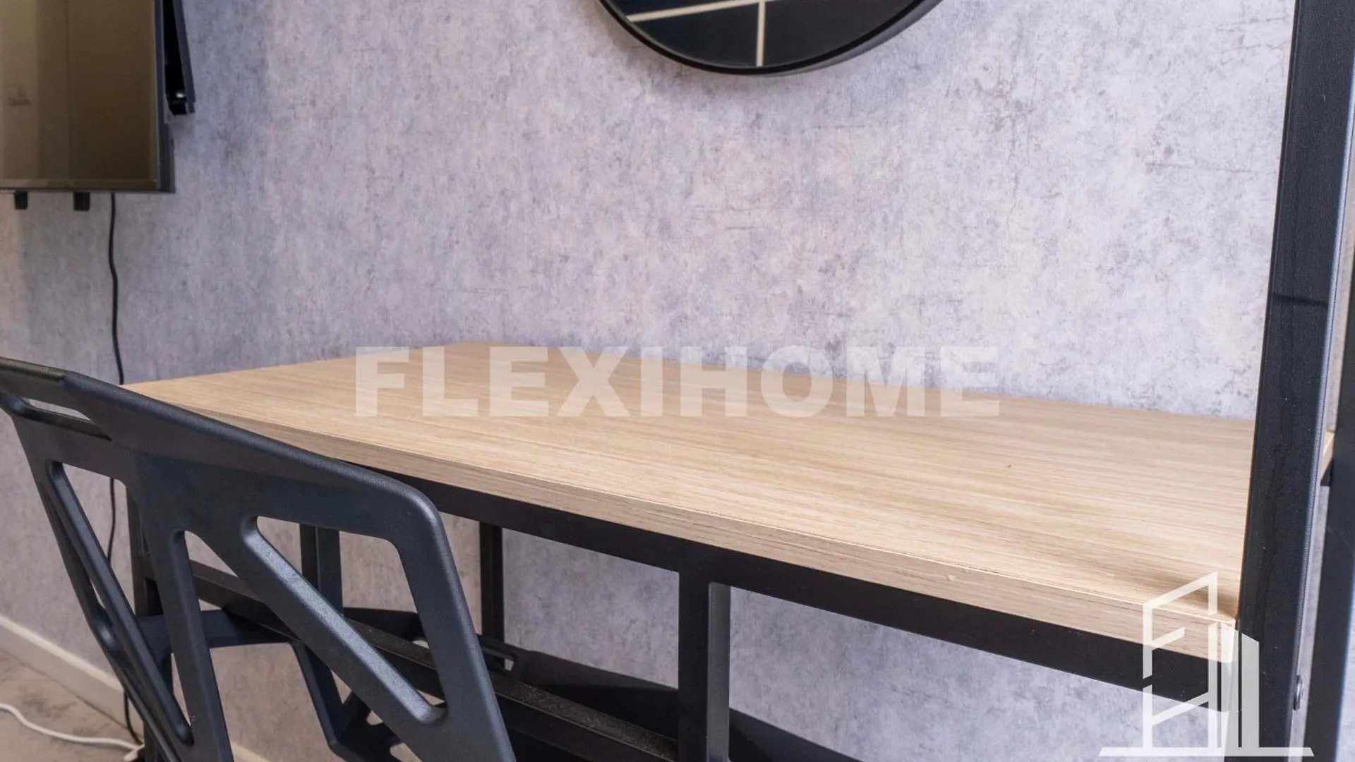 Klia, Klia2, Netflix-Horizon Suites Sepang, Designed Studio, By Flexihome-My Malaysia
