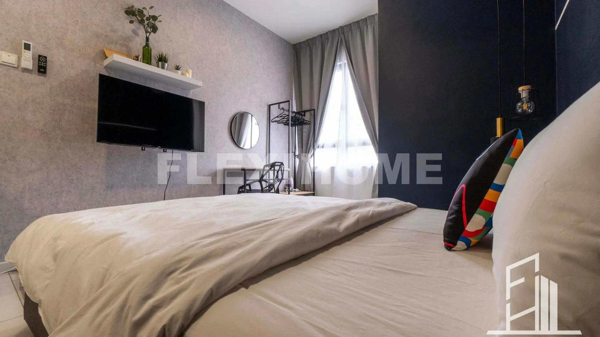 Klia, Klia2, Netflix-Horizon Suites Sepang, Designed Studio, By Flexihome-My Apartment Sepang