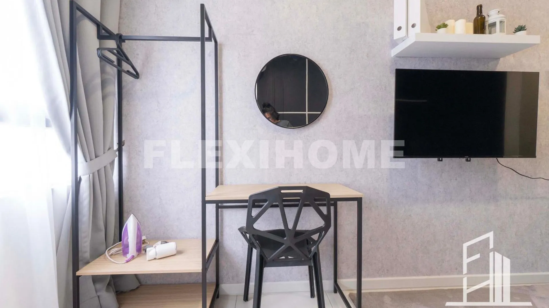 Klia, Klia2, Netflix-Horizon Suites Sepang, Designed Studio, By Flexihome-My 0*, Sepang