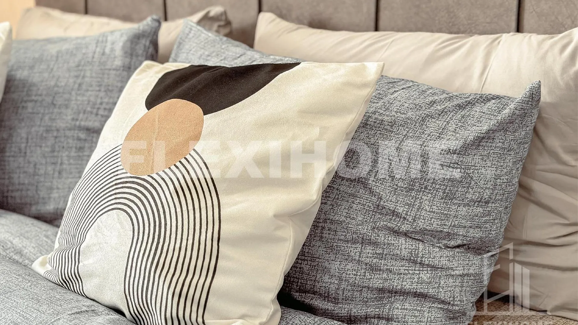 Apartment Klia, Klia2, Netflix-Horizon Suites Sepang, Designed Studio, By Flexihome-My Malaysia