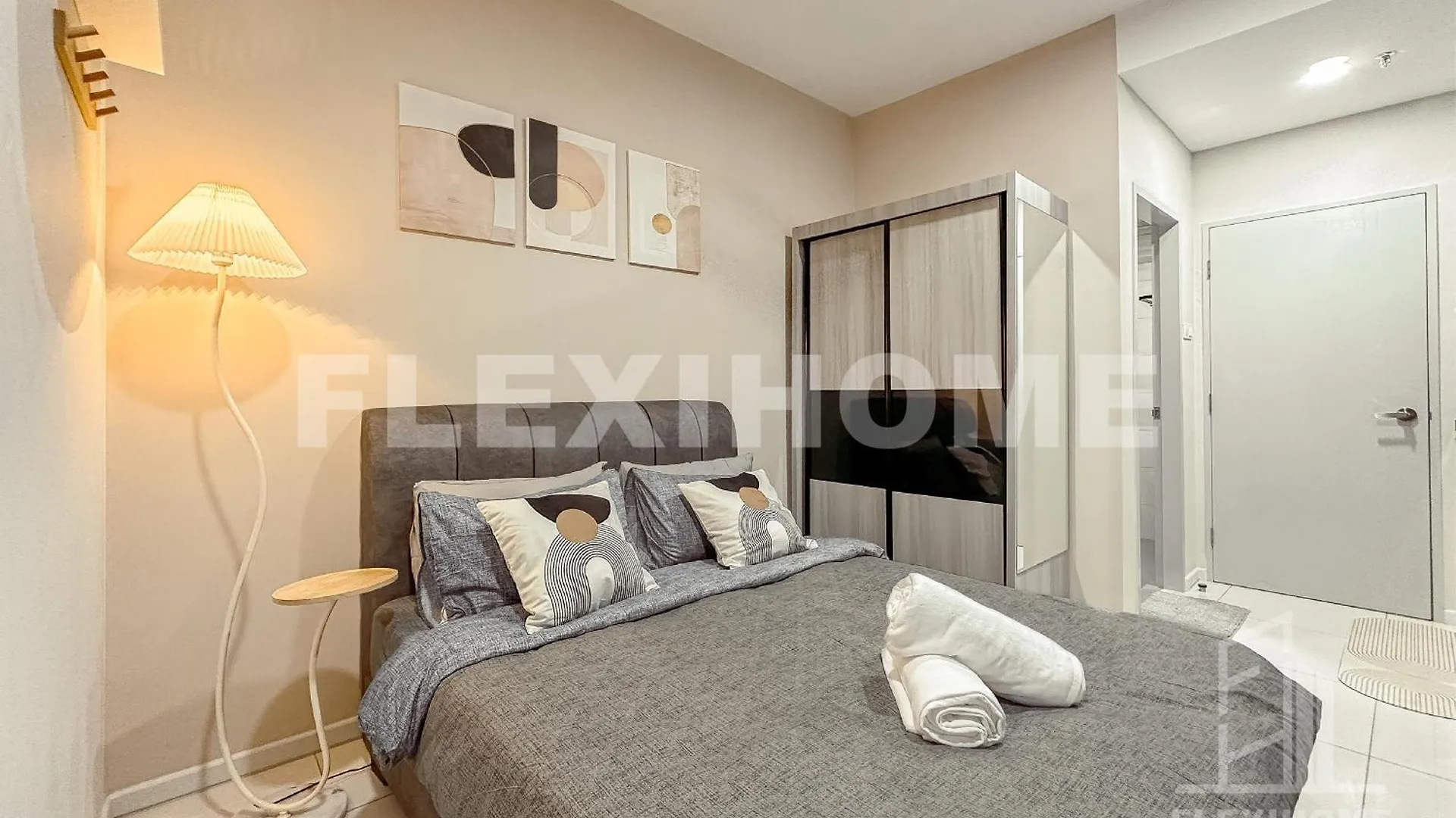 Klia, Klia2, Netflix-Horizon Suites Sepang, Designed Studio, By Flexihome-My 0*, Sepang
