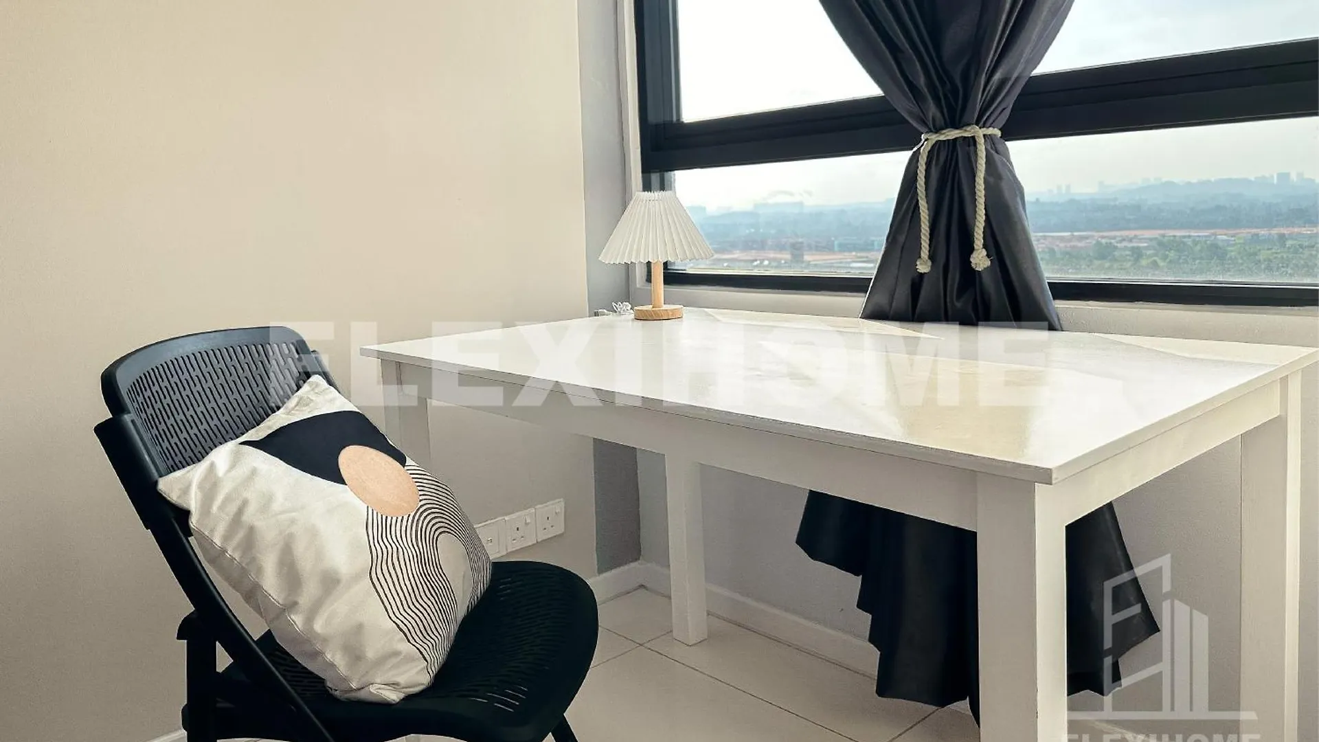 Klia, Klia2, Netflix-Horizon Suites Sepang, Designed Studio, By Flexihome-My Apartment