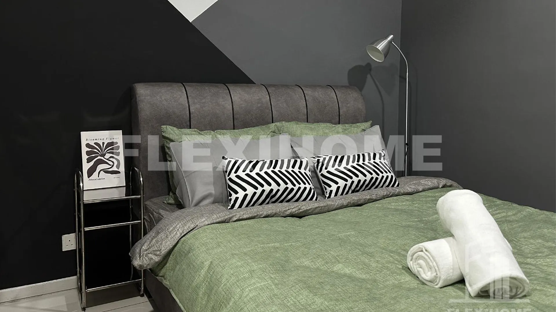 Klia, Klia2, Netflix-Horizon Suites Sepang, Designed Studio, By Flexihome-My Malaysia
