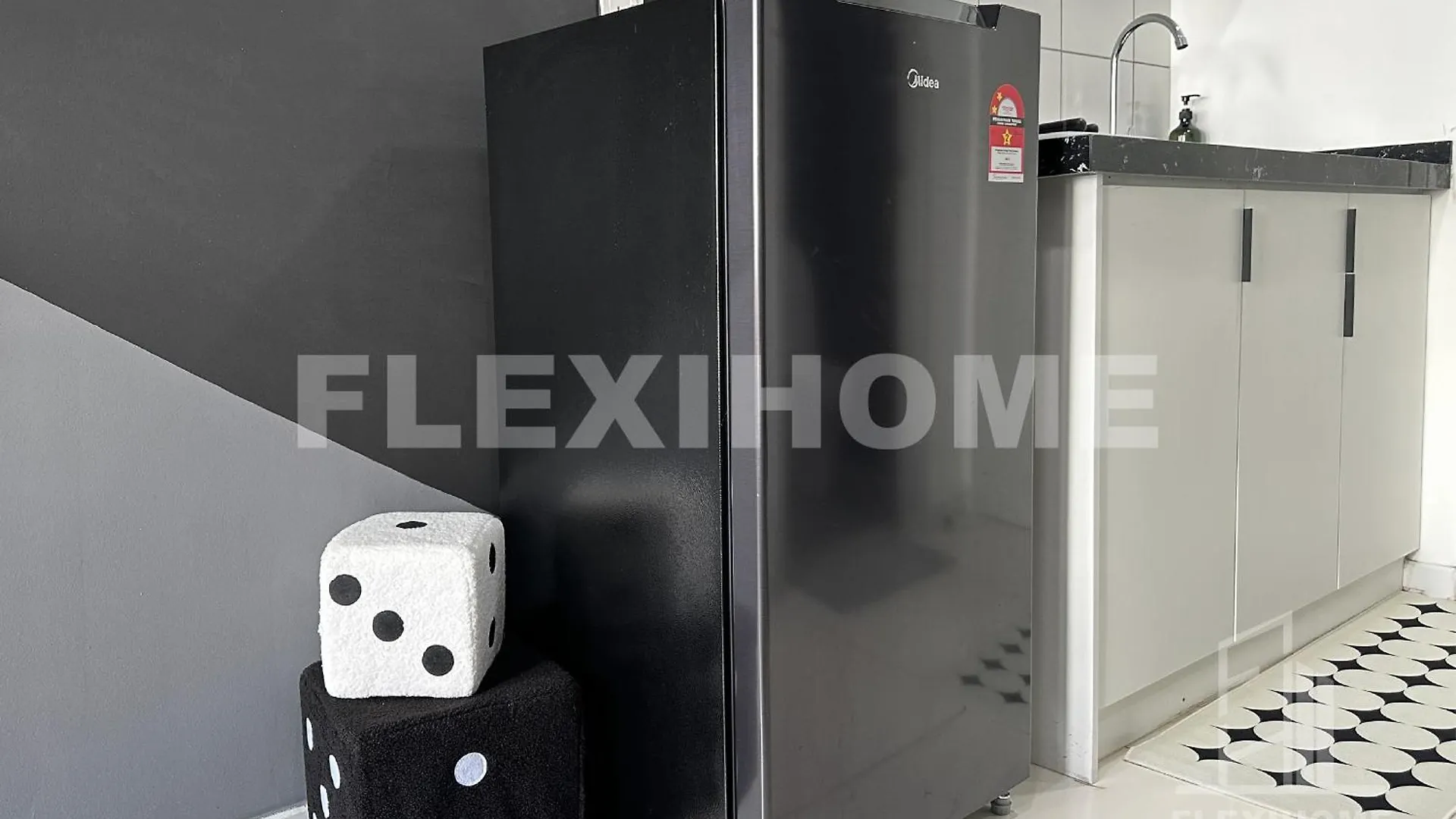 Apartment Klia, Klia2, Netflix-Horizon Suites Sepang, Designed Studio, By Flexihome-My