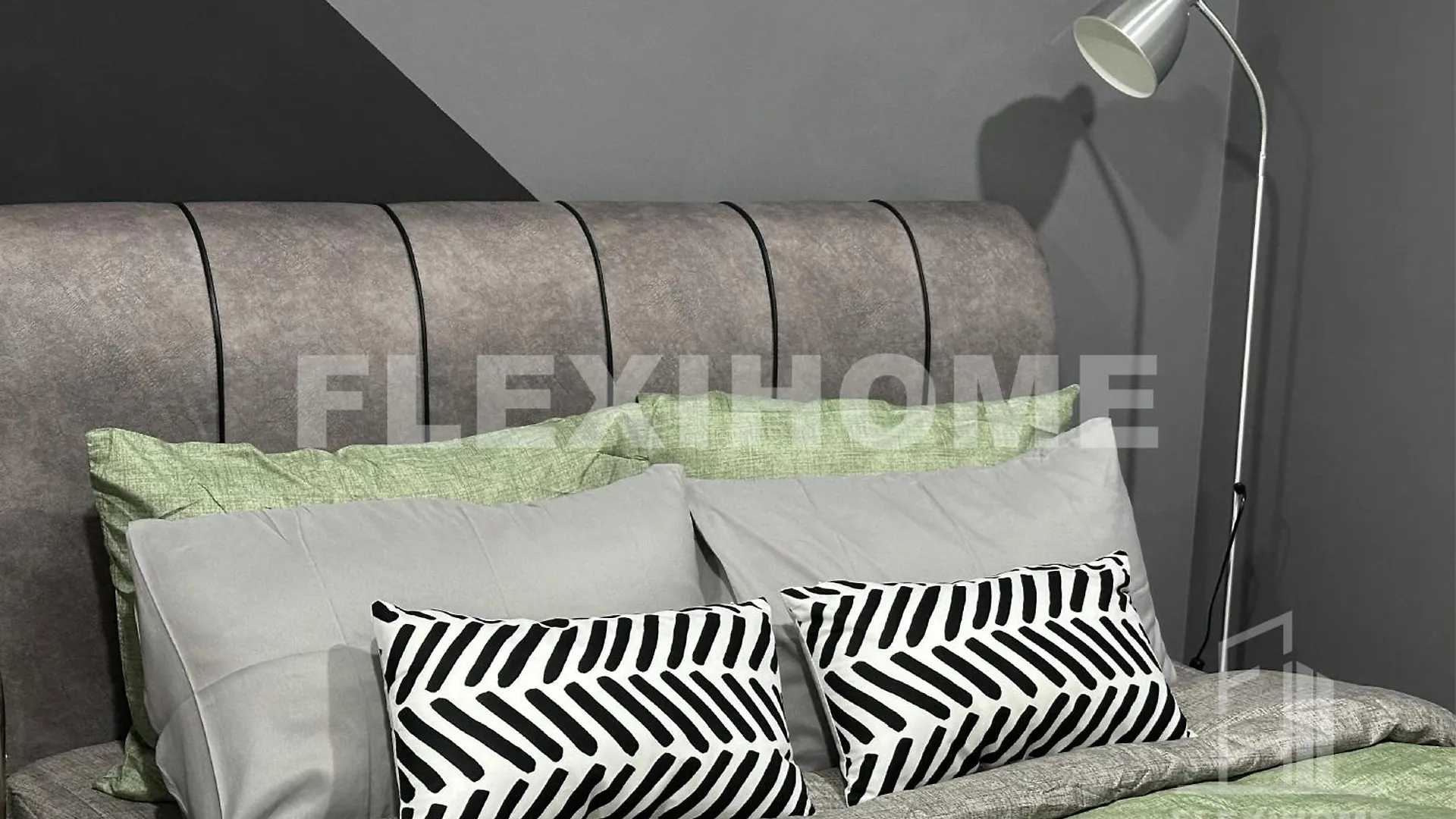 Apartment Klia, Klia2, Netflix-Horizon Suites Sepang, Designed Studio, By Flexihome-My Malaysia